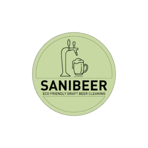 Sticker by Steel Keg Association