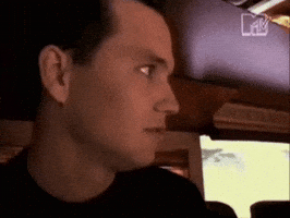 Mark Hoppus Awww GIF