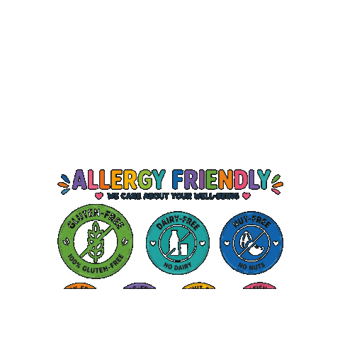 Vegan Badge Sticker by Jennifer Greenhill