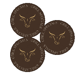 Grill specials Sticker