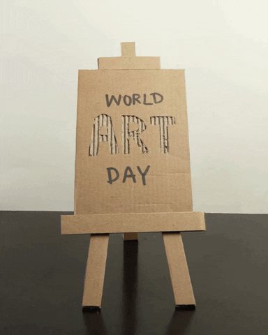 Stop Motion Art GIF by cintascotch - Find & Share on GIPHY