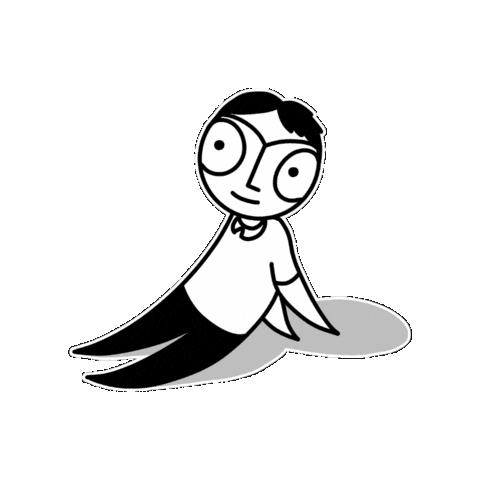 Art Drawing Sticker
