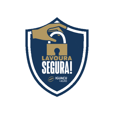 Iguaçu Seguros Sticker