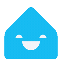 Happy Smart Home Sticker by Open Home Foundation