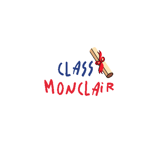 Monclair Sticker by colegiomonclair