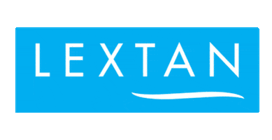 Lextantanning Sticker