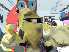 Angry Fight GIF by Adult Swim