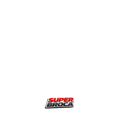 Sticker by Super Broca