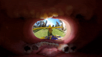 Video Mouth GIF by 100 gecs