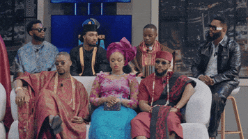 Bbnaija Explaining GIF by Big Brother Naija