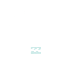 Beach Home Sticker by Billabong Womens