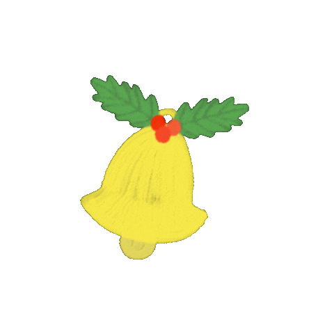 Winter Santa Sticker