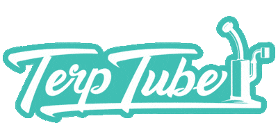 Terp Tube Sticker by Yo Dabba Dabba