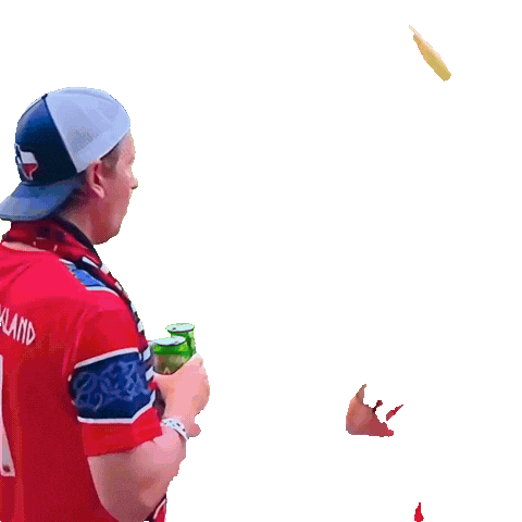 World Cup Wow Sticker