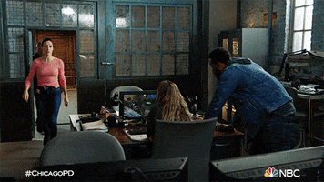 Working Chicago Fire GIF by One Chicago