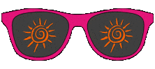Pink Sticker