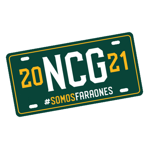 Ncg Sticker by #SomosFaraones