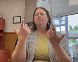 Decide Sign Language GIF by CSDRMS