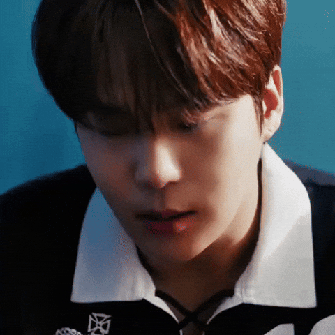 Ateez Choi Jongho GIF