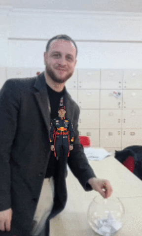 Max Verstappen GIF