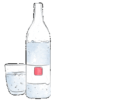 Drink Love Sticker by RhoenSprudel