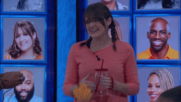 Happy Sarah GIF by Big Brother