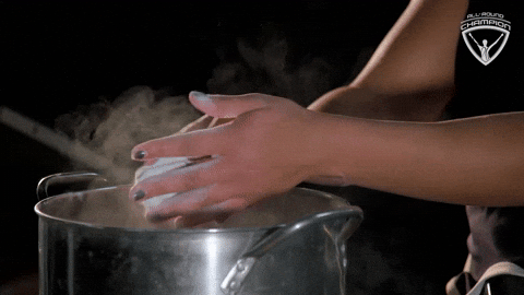 Radiant Translucent Powder GIFs - Get the best GIF on GIPHY
