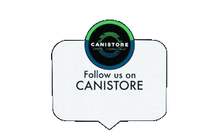 Canistore Sticker