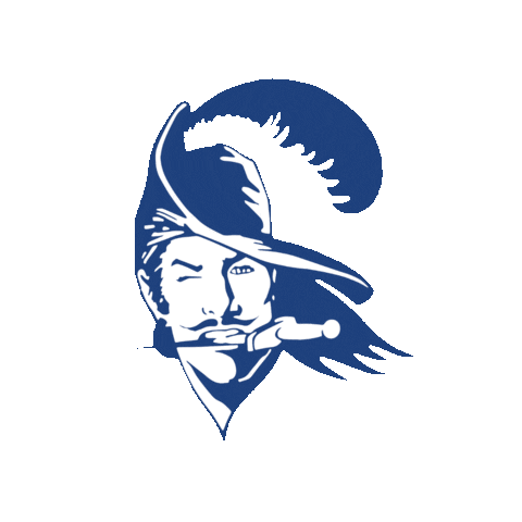 Blair Academy Sticker