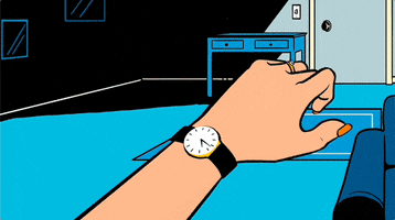 Comic Book Animation GIF by Pure Noise Records