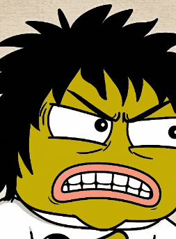Frog Facepalm GIF by CROAKWORKS