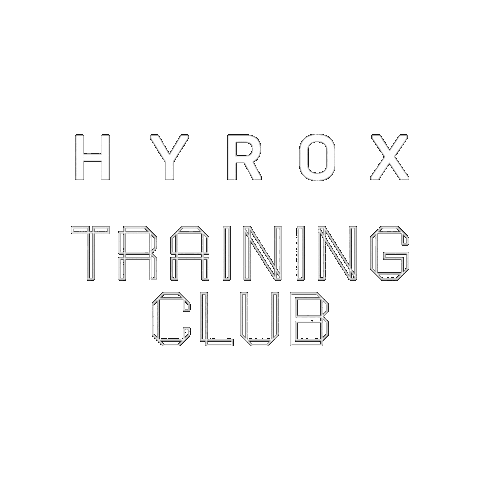 Revx Hyrox Club Sticker by Revolution X Performance Centre