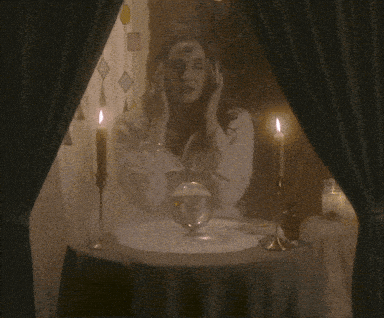 See Crystal Ball GIF by goodfortunesonly
