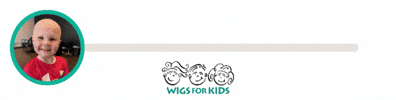 Donation Wfk GIF by Wigs For Kids
