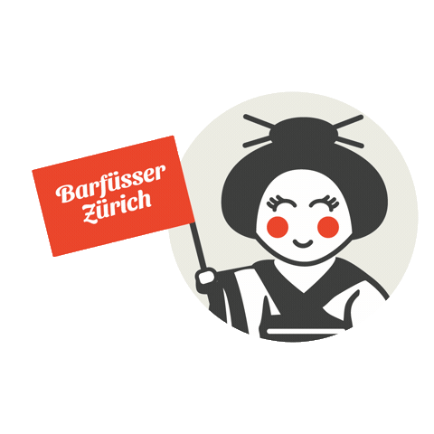 Sushi Location Sticker by Barfuesser