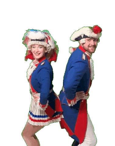 Bonn Fastelovend Sticker by BSTC