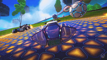 Race Track Golf GIF by Xbox