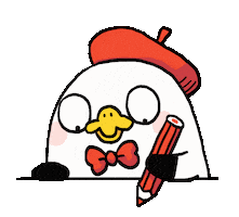 Pencil Sticker