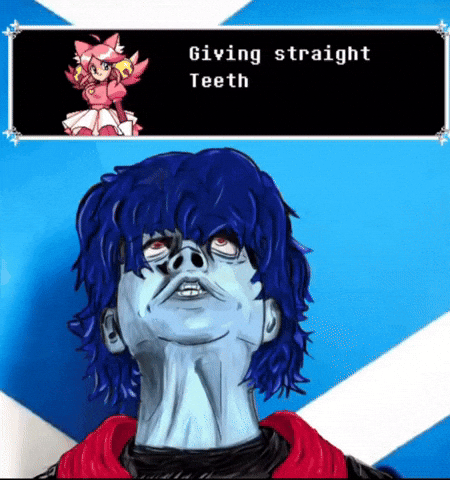 Deltarune GIF