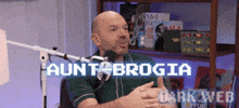 Paul Scheer Aunt GIF by Dark Web