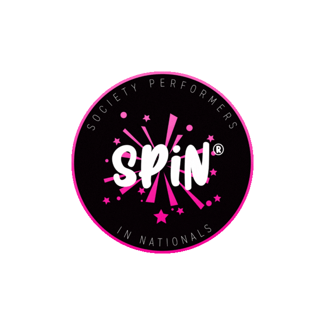 Auditions Sticker by SPiN LA