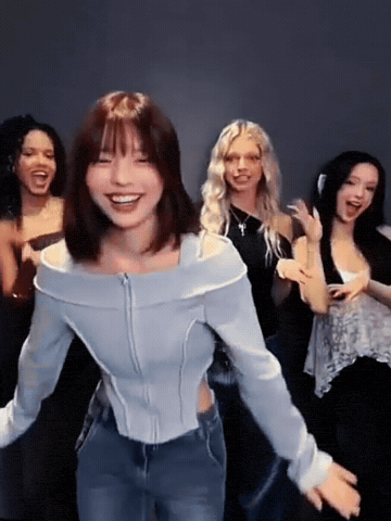 Saint Satine GIF