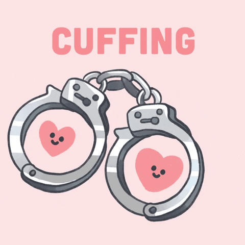 cuffs meme gif
