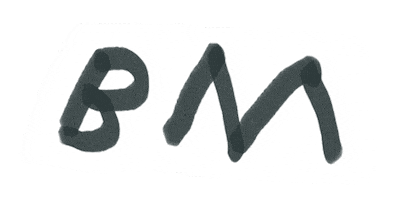 Morning Letters Sticker