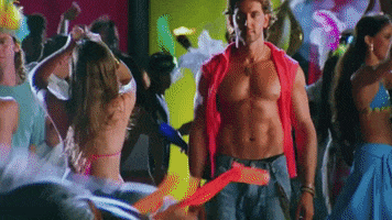 Sexy Dhoom 2 GIF by Hrithik Roshan