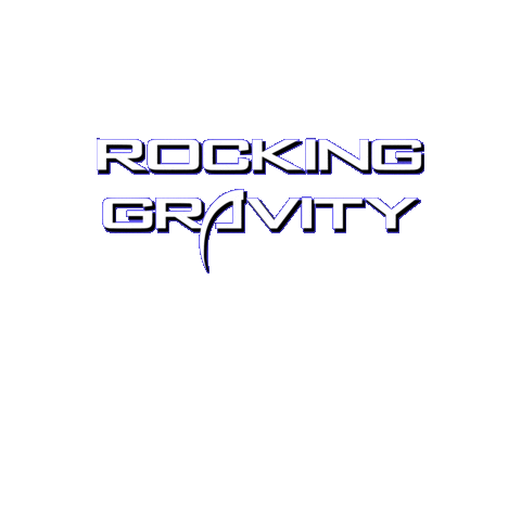 Sticker by Rocking Gravity