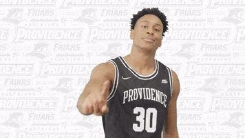 Basketball No GIF by Providence Friars