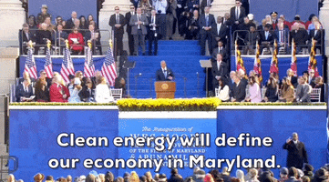 Democrat Maryland GIF by GIPHY News