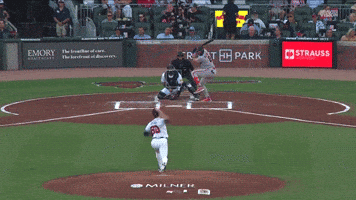 Home Run Sport GIF by MLB