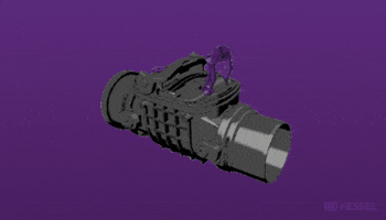 Water Backwater GIF by KESSEL